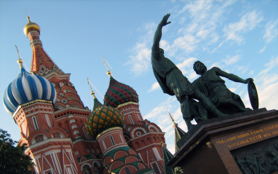 RUSSIA