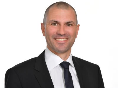 Reto Eisenhut verstärkt als Senior Sales Manager RobecoSAM