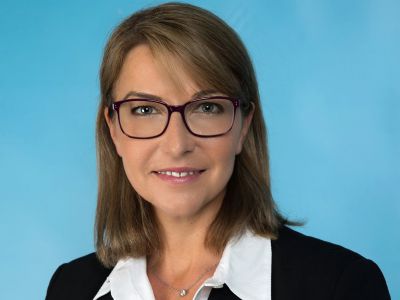 Karin Russell Wiederkehr Amundi ETF ETFs