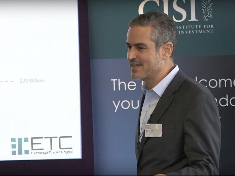 Duke Bradley ETC Group