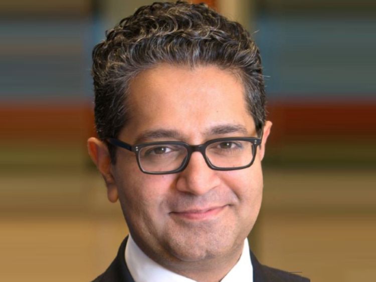 Ramji Salim BlackRock iShares ETF