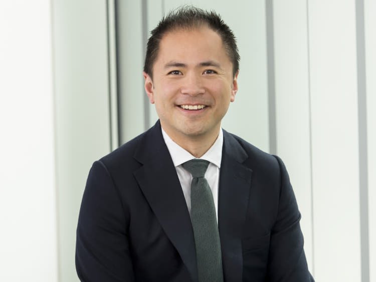 Li Howie LGIM Legal General Investment Management