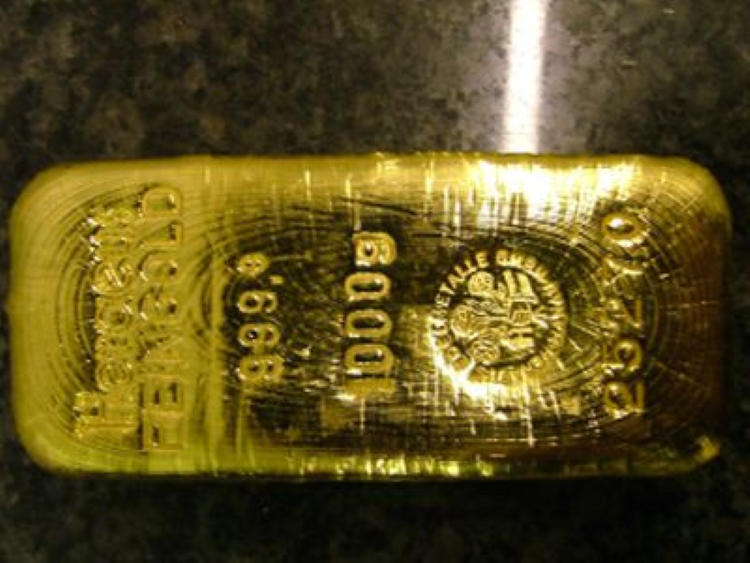 WisdomtTree ETC Gold