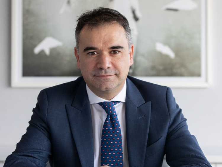 Berruga Luis Global X ETFs