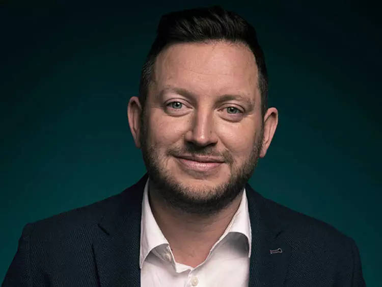 Oliver Rob Global X ETFs Europe