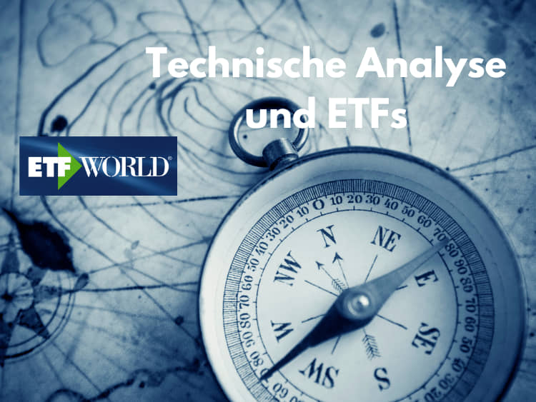 Technische Analyse und und ETFs Cloud