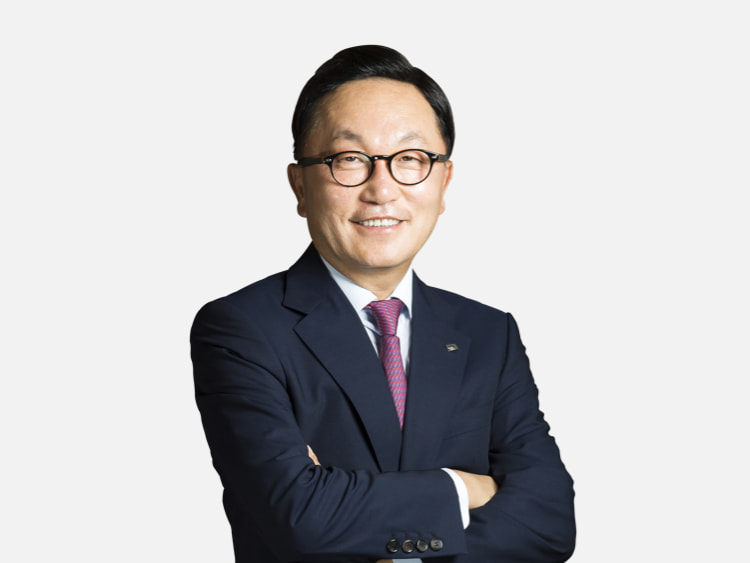 Park Hyeon Joo Mirae Asset Financial Group