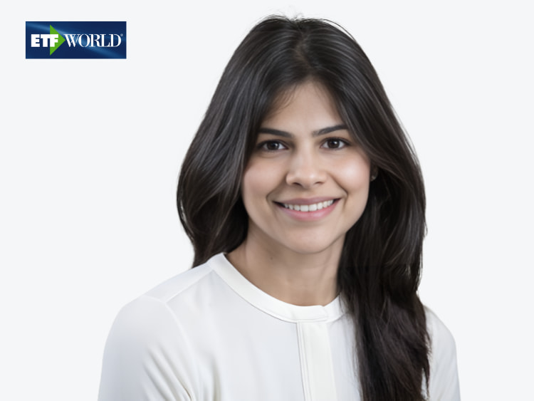 Gupta Aneeka WisdomTree ETF