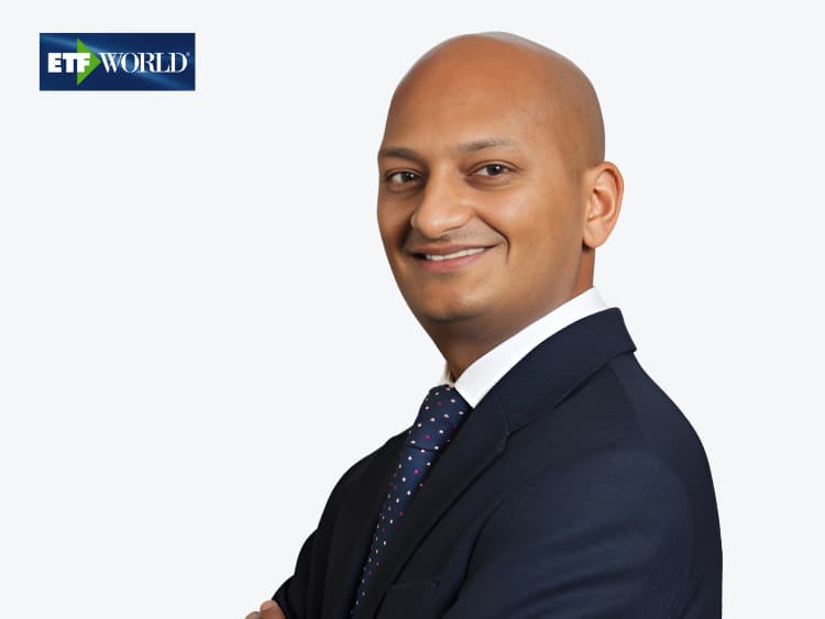 Shah Nitesh WisdomTree ETF