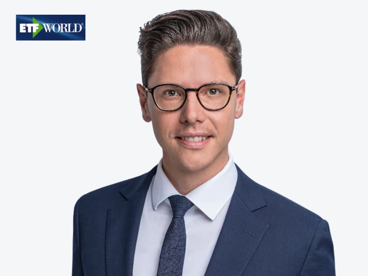 Decurtins Jonathan Vanguard ETF