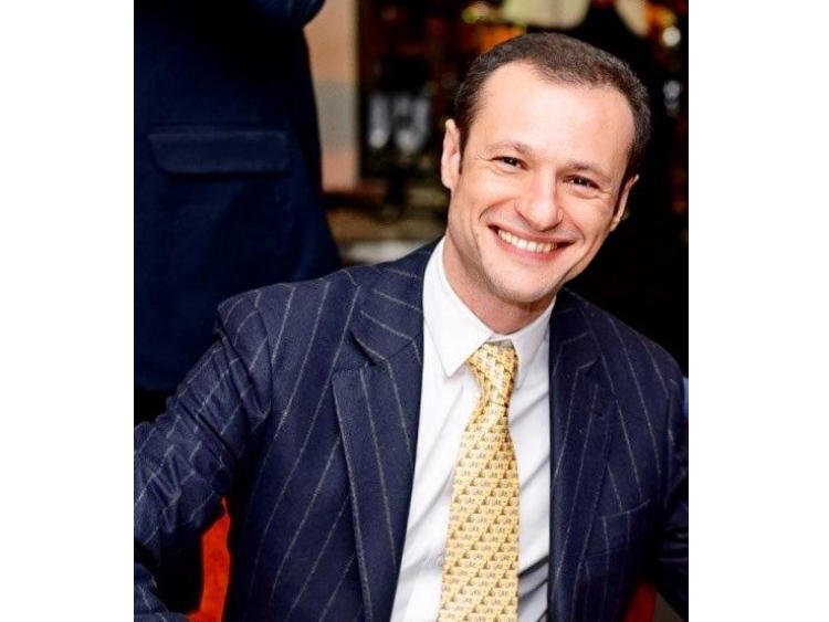 Stoyanov Alexander GPF Global Palladium Fund