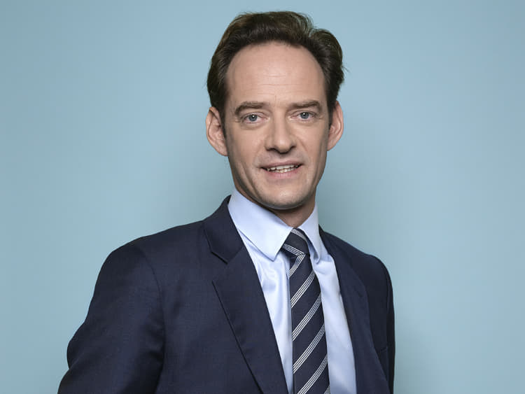 Llinas Arnaud Lyxor Asset Management