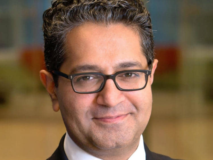Ramji Salim BlackRock ETF
