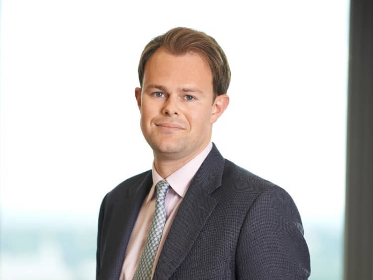 Malcom Edward J.P. Morgan Asset Management JP Morgan ETF