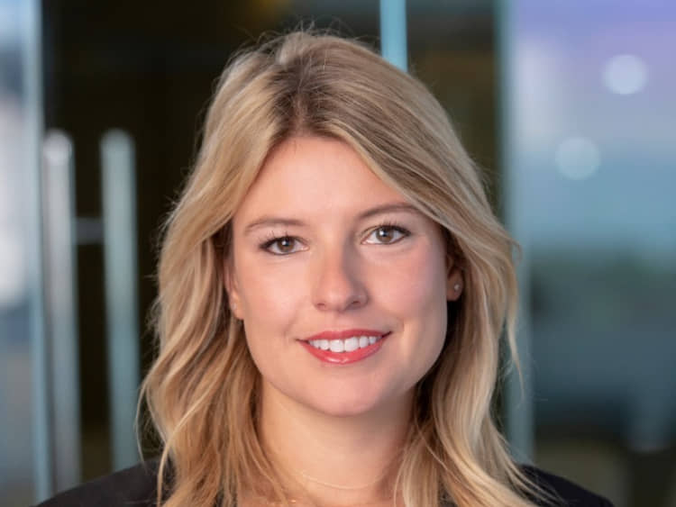 Stephenson Annemarie BlackRock iShares ETF BlackRock Global ETP Flows