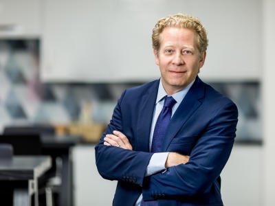 Abner David WisdomTree ETF