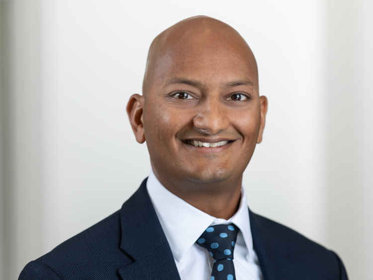 Shah Nitesh WisdomTree