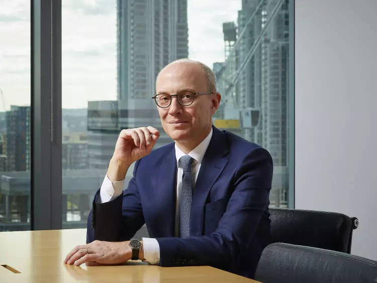 Lesne Antoine State Street Global Advisors SPDR ETF