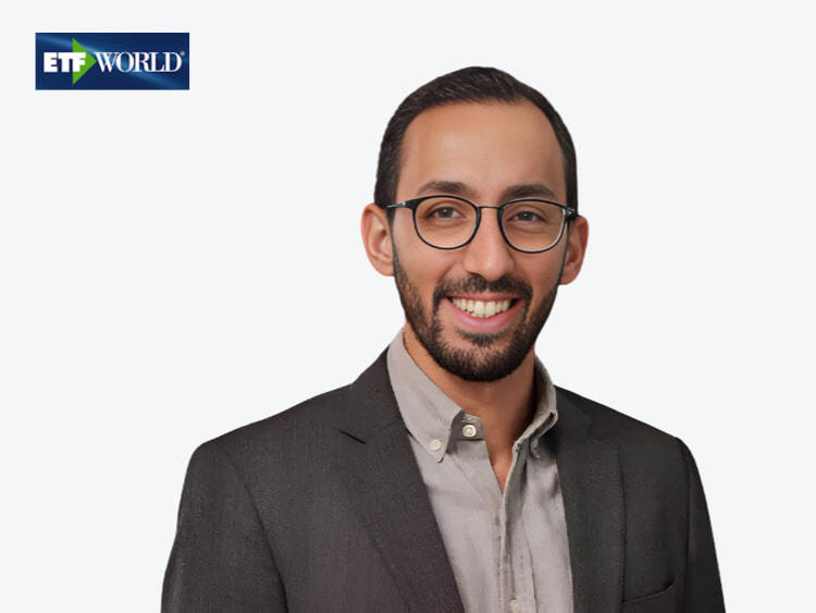 Chedid Karim BlackRock ETF BlackRock Global ETP Flows