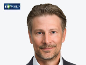 Spence Travis J.P. Morgan Asset Management JP Morgan ETF
