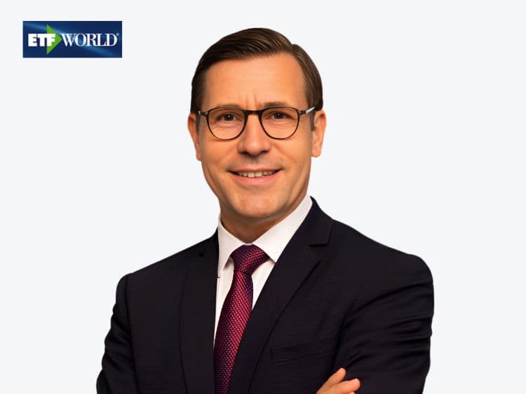 Weis Markus SPDR ETFs State Street Global Advisors ETF