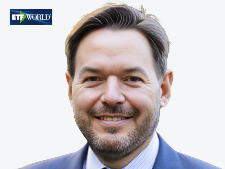 Santuy Bardón Pedro BNP Paribas AM ETF