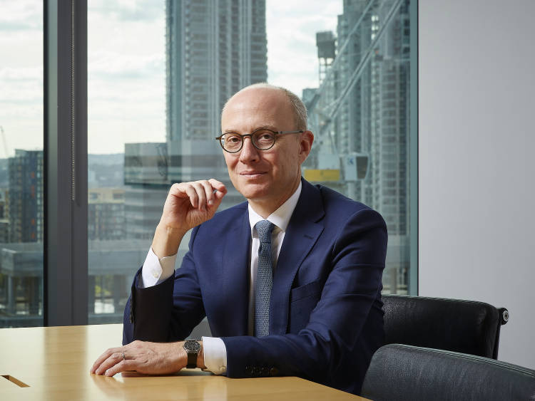 Lesné Antoine SPDR ETF