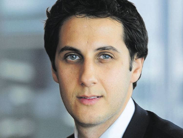 Gihan Arnaud iShares ETF BlackRock Global ETP Flows