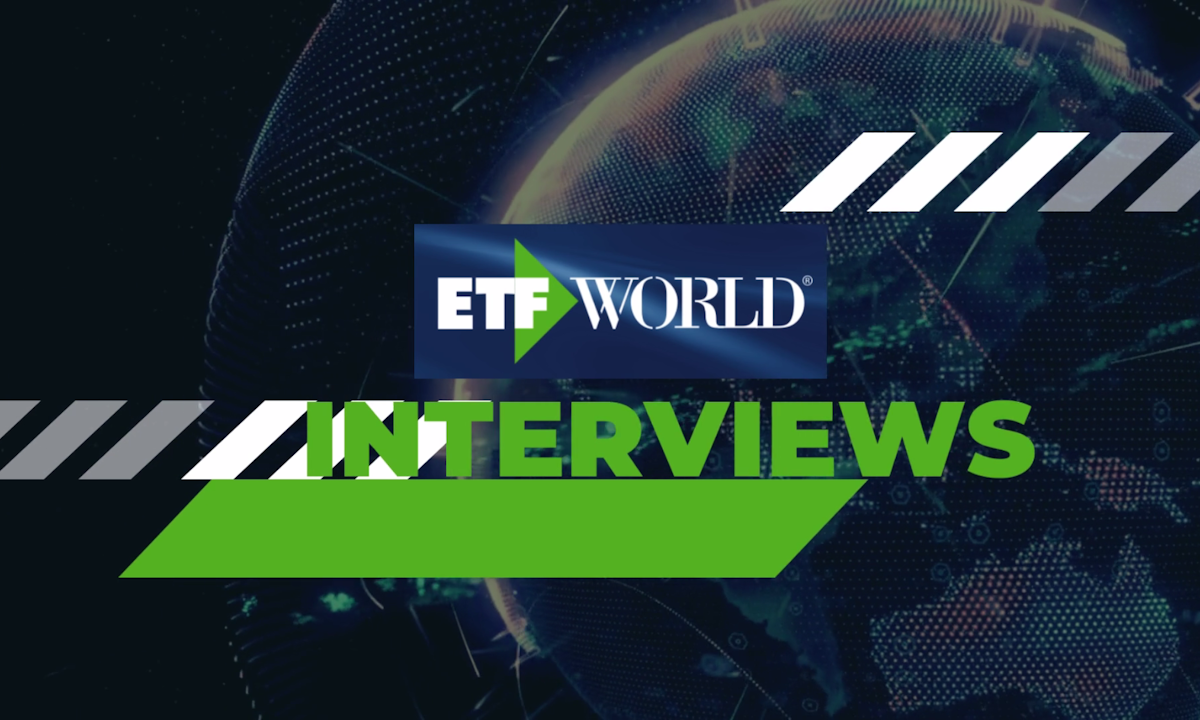ETFWorld Interviews Franklin Templeton