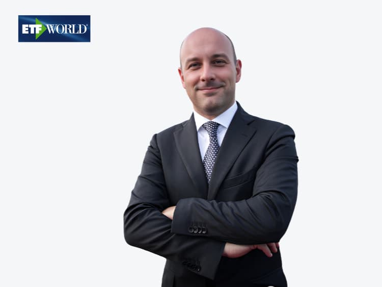 Sandrin Giancarlo L&G ETF