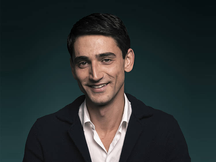 Passaretti Edoardo Global X ETF Global X ETFs