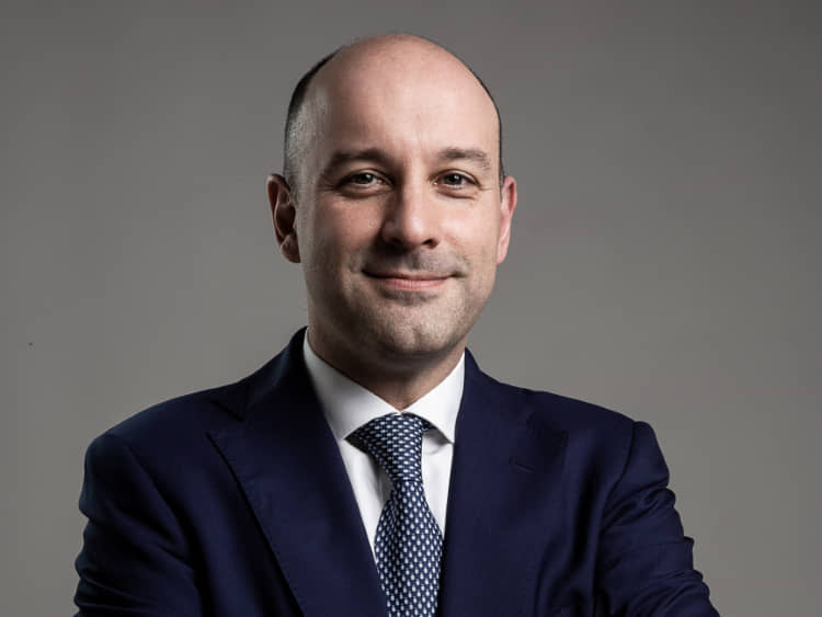 Sandrin Giancarlo LGIM Legal & General Investment Management LGIM ETF