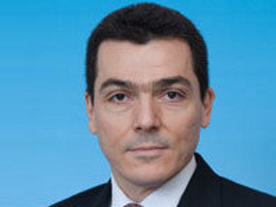 Philip Philippides Amundi ETF