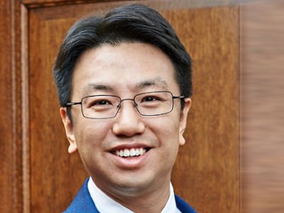 Ren Bin Elwood AM -ETF