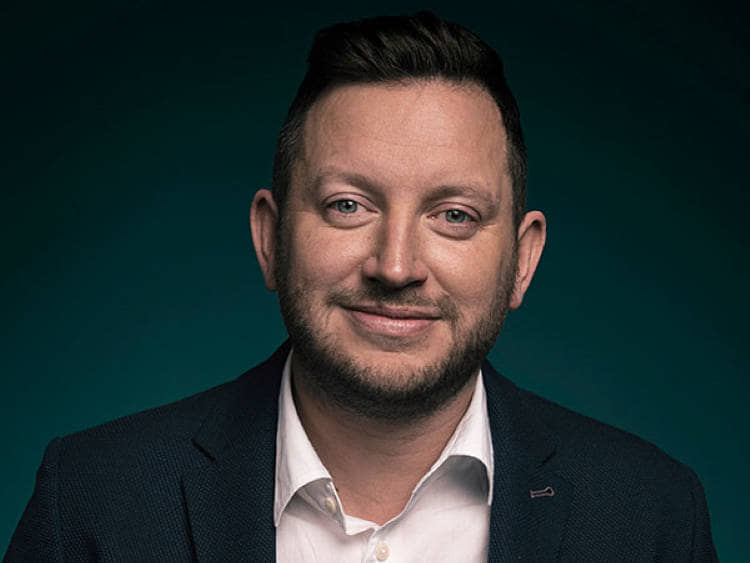 Oliver Rob Global X ETFs ETP