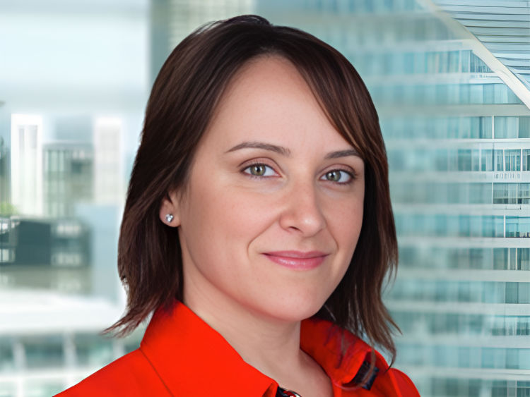 Sperandeo Manuela BlackRock iShares ETF