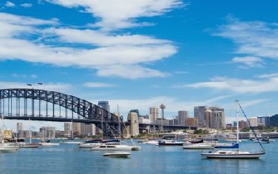 AUSTRALIA - SYDNEY